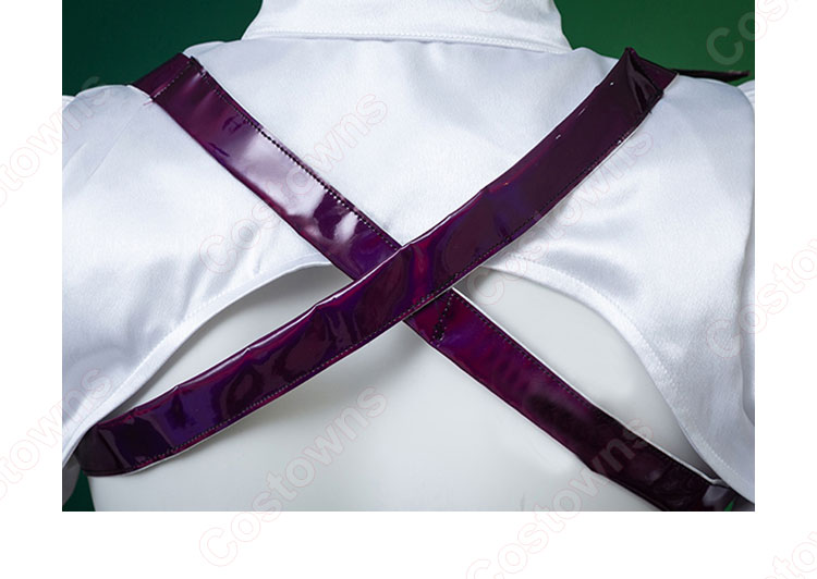 魔法少女にあこがれて 柊うてな マジアベーゼ コスプレ衣装-6