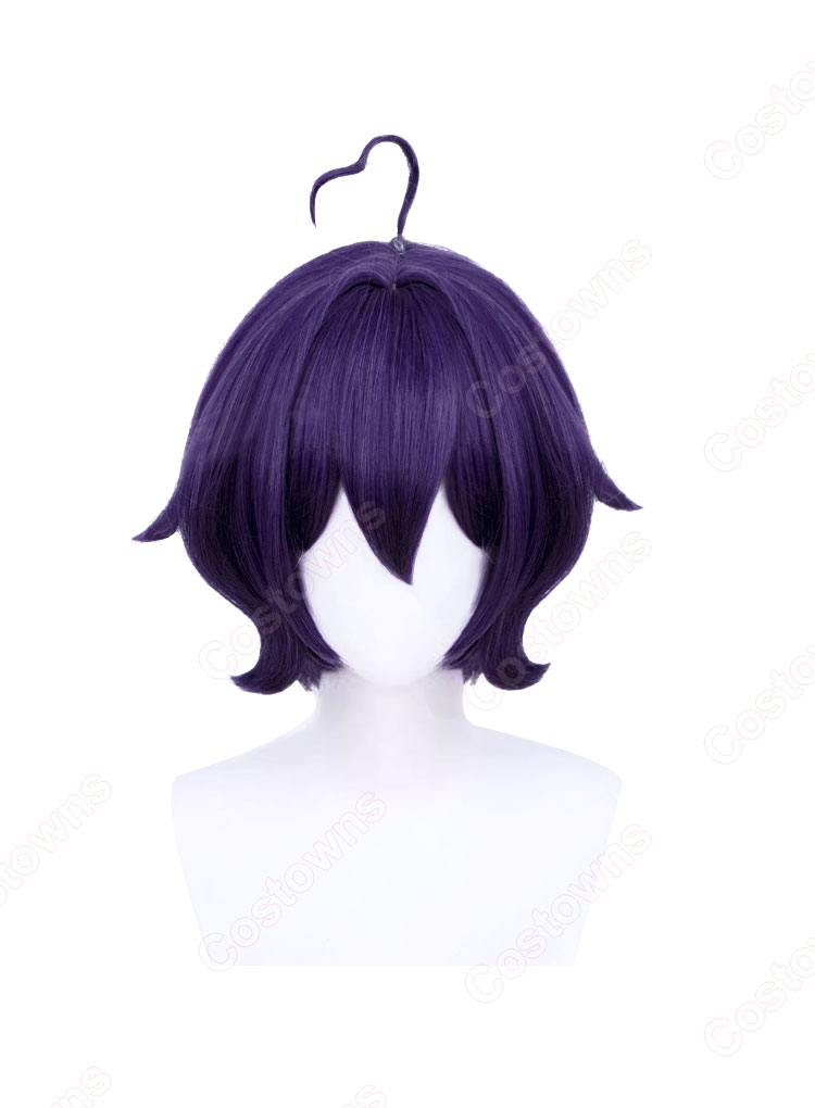 魔法少女にあこがれて 柊うてな マジアベーゼ コスプレウィッグ - Costowns