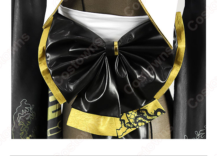 勝利の女神:NIKKE ビューティフルデイズ ブラン コスプレ衣装-7