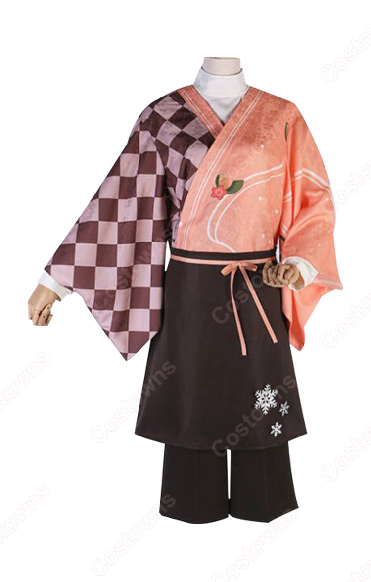 プロジェクトセカイ カラフルステージ! feat. 初音ミク 鏡音レン コスプレ衣装-1