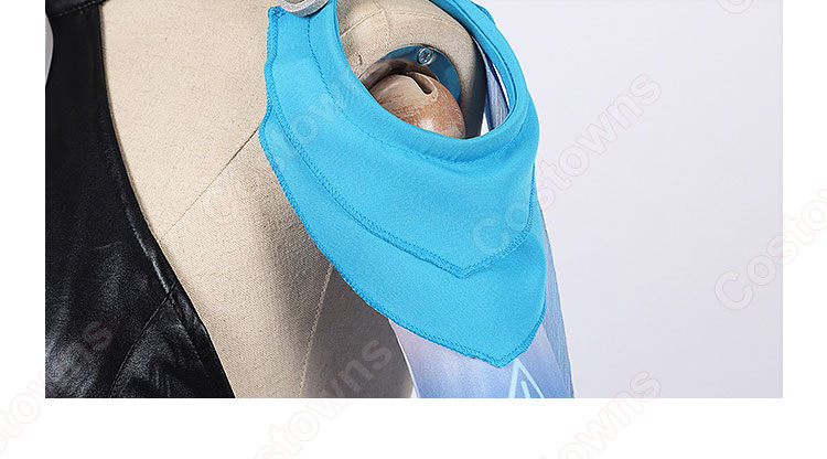 Tower of Fantasy メリル コスプレ衣装-6