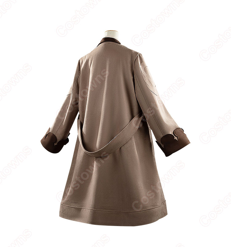 にじさんじ エナー・アールウェット 新衣装 秋服 コスプレ衣装-3