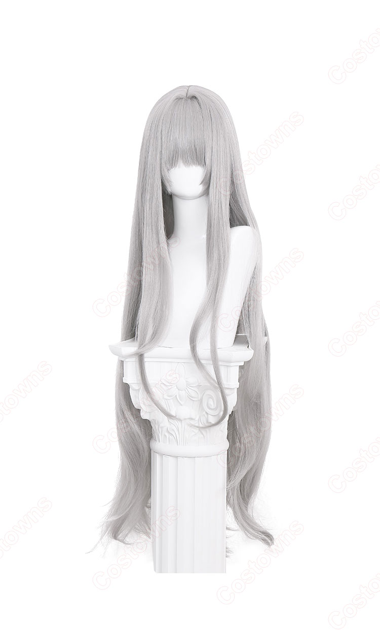 無期迷途 Coquelic コスプレウィッグ-1