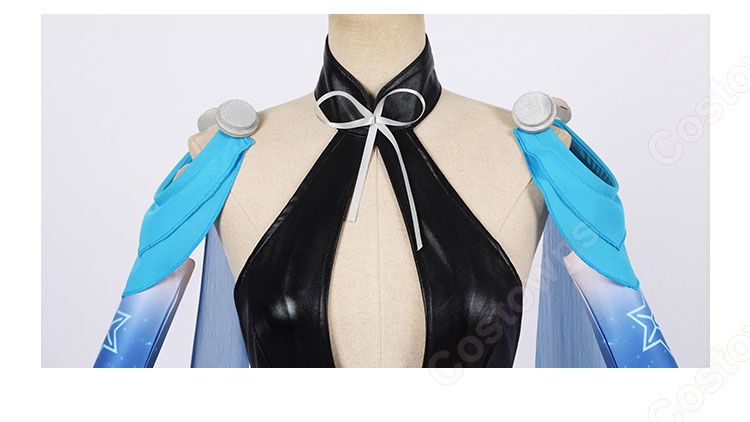 Tower of Fantasy メリル コスプレ衣装-5
