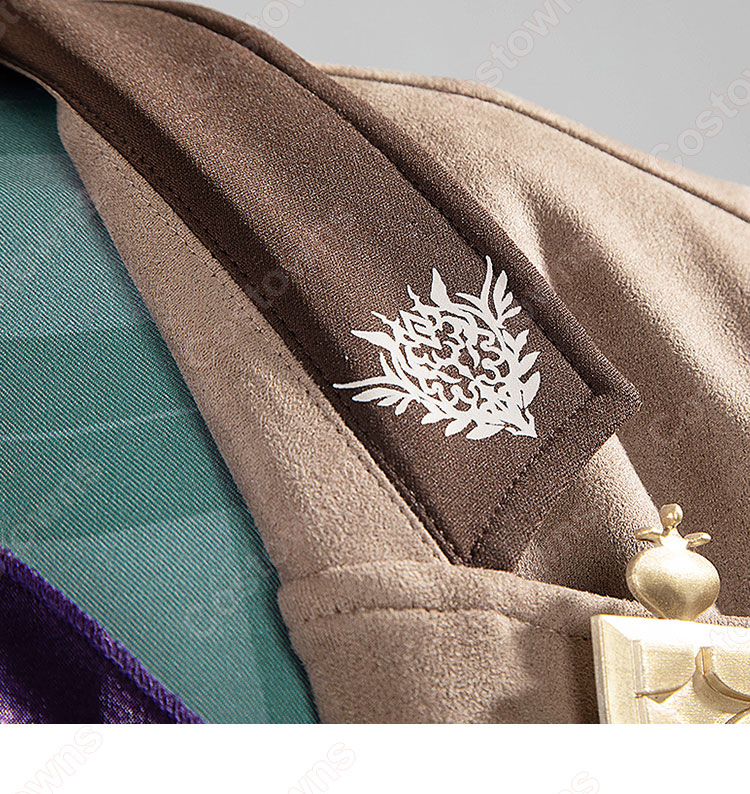 にじさんじ エナー・アールウェット 新衣装 秋服 コスプレ衣装-13