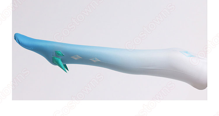 Tower of Fantasy メリル コスプレ衣装-11