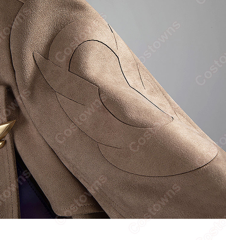 にじさんじ エナー・アールウェット 新衣装 秋服 コスプレ衣装-17