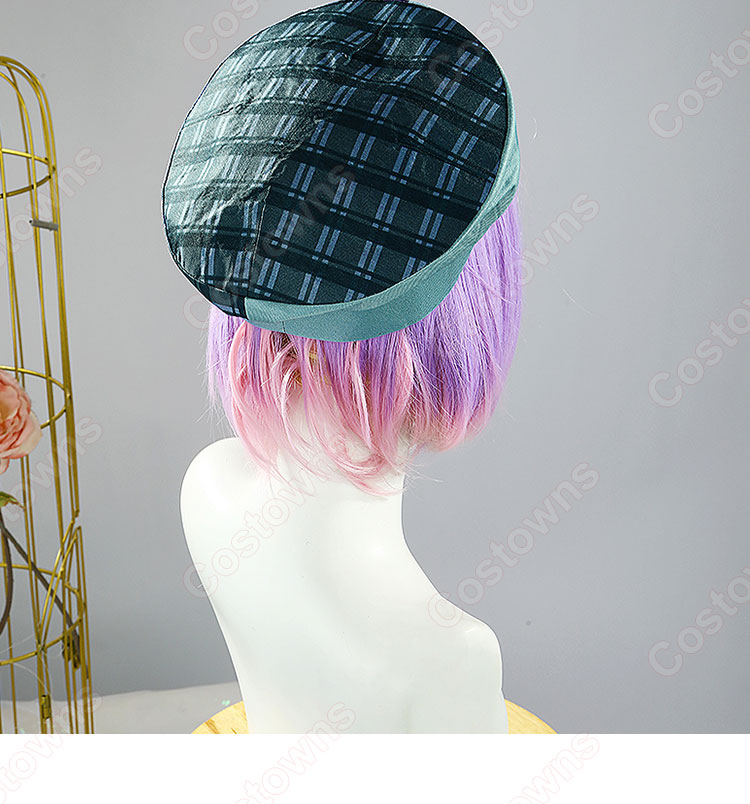 にじさんじ エナー・アールウェット 新衣装 秋服 コスプレ衣装-8