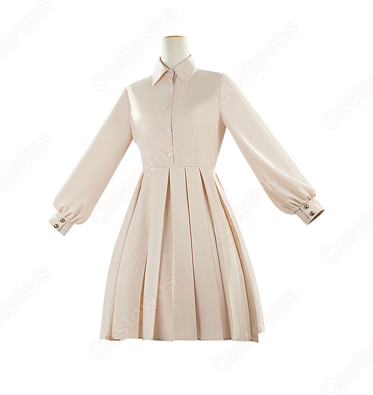 にじさんじ エナー・アールウェット 新衣装 秋服 コスプレ衣装