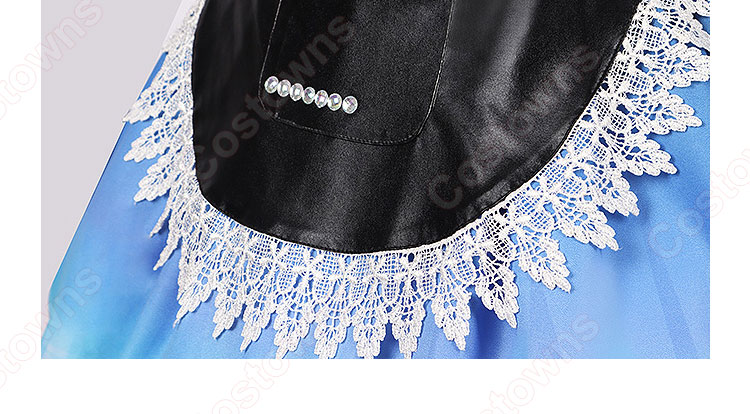 Tower of Fantasy メリル コスプレ衣装-8