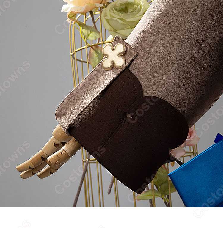 にじさんじ エナー・アールウェット 新衣装 秋服 コスプレ衣装-18