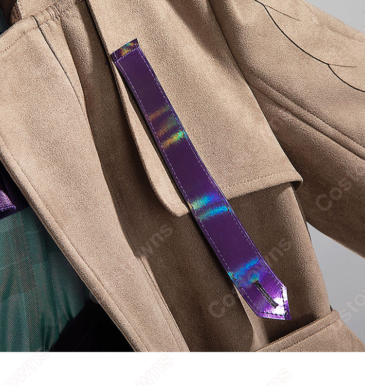 にじさんじ エナー・アールウェット 新衣装 秋服 コスプレ衣装-14