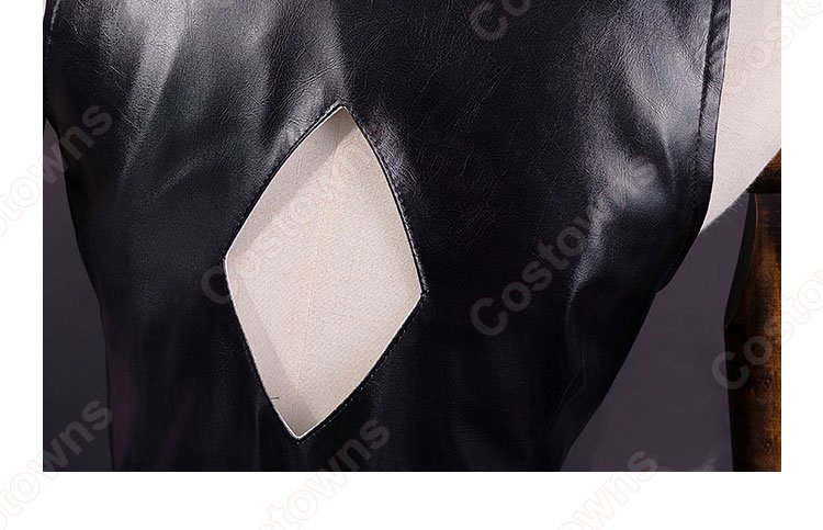 しゅごキャラ! ブラックダイヤモンド ほしな歌唄 コスプレ衣装-7