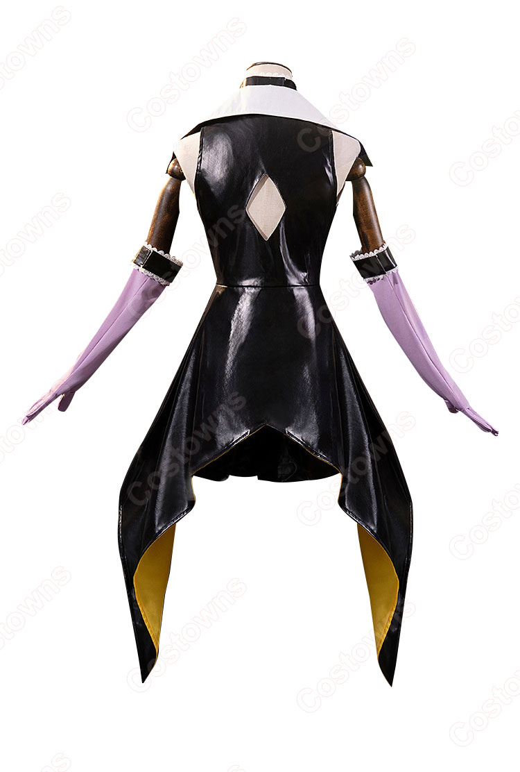 しゅごキャラ! ブラックダイヤモンド ほしな歌唄 コスプレ衣装 しゅごキャラ! ブラックダイヤモンド ほしな歌唄 コスプレ衣装