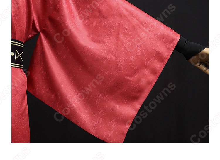 ハイキュー!! 孤爪研磨 コスプレ衣装-7