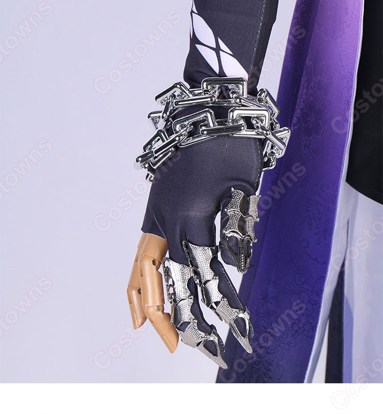 崩壊:スターレイル 黄泉 コスプレ衣装 - Costowns 崩壊:スターレイル 黄泉 コスプレ衣装 - Costowns