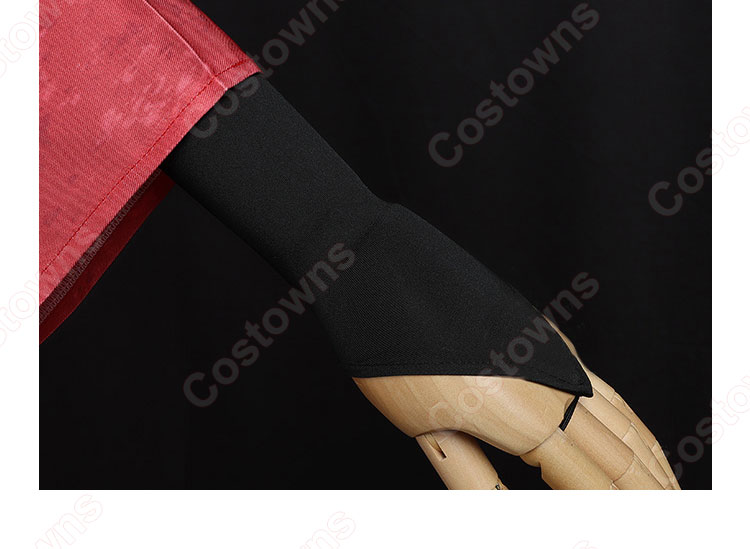 ハイキュー!! 孤爪研磨 コスプレ衣装-8