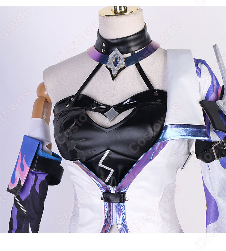 崩壊:スターレイル 黄泉 コスプレ衣装 - Costowns 崩壊:スターレイル 黄泉 コスプレ衣装 - Costowns