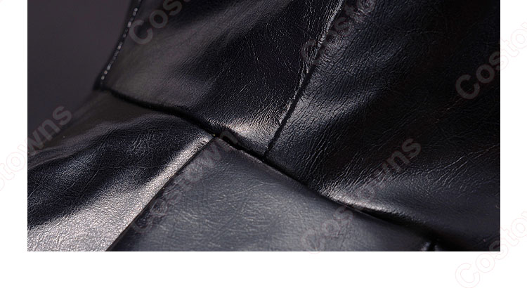 しゅごキャラ! ブラックダイヤモンド ほしな歌唄 コスプレ衣装-8