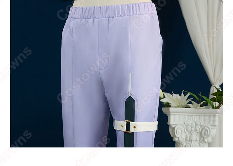 崩壊:スターレイル サンデー コスプレ衣装-8