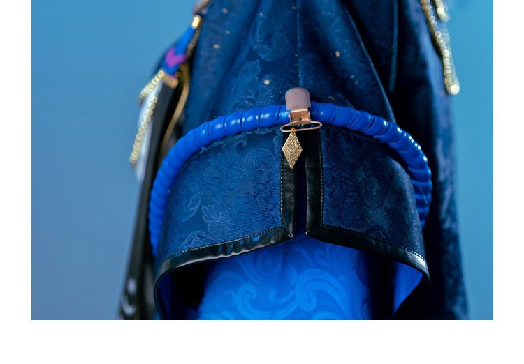 あんさんぶるスターズ!! 天城燐音 深海奏汰 巴日和 コスプレ衣装 スカウト!月隠れの宴 月隠れの宴衣装-8