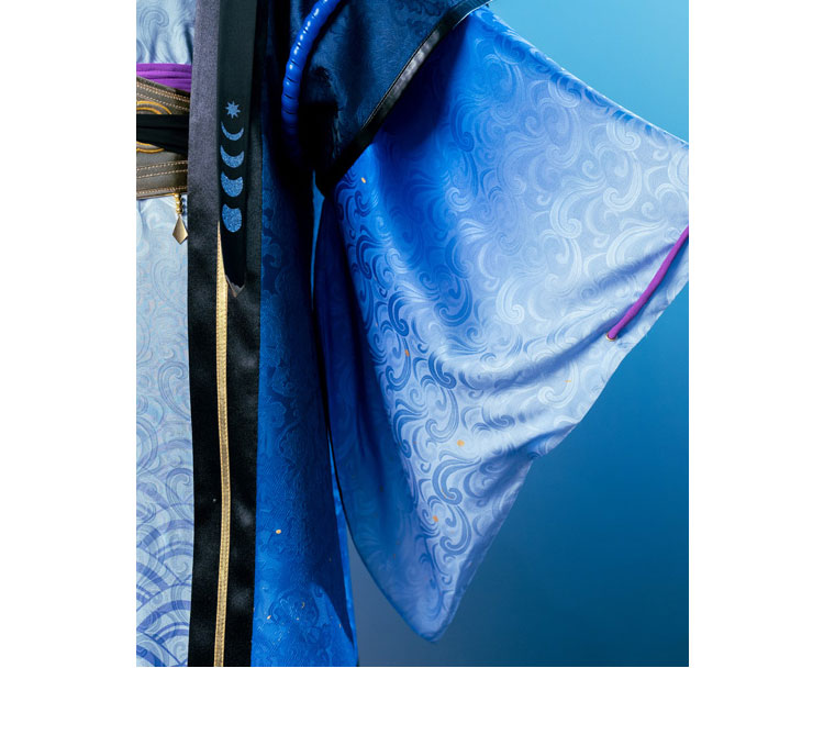 あんさんぶるスターズ!! 天城燐音 深海奏汰 巴日和 コスプレ衣装 スカウト!月隠れの宴 月隠れの宴衣装-12