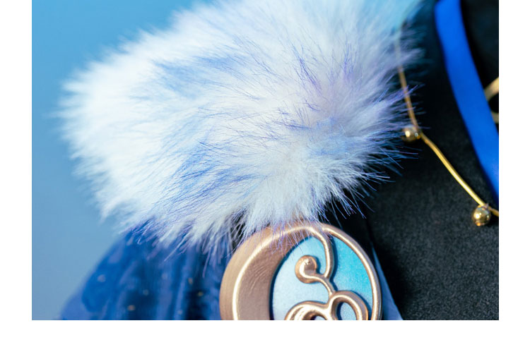 あんさんぶるスターズ!! 天城燐音 深海奏汰 巴日和 コスプレ衣装 スカウト!月隠れの宴 月隠れの宴衣装-7