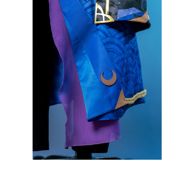 あんさんぶるスターズ!! 天城燐音 深海奏汰 巴日和 コスプレ衣装 スカウト!月隠れの宴 月隠れの宴衣装-11