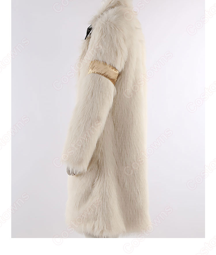 VTuber Luca Kaneshiro (ルカ・カネシロ) コスプレ衣装 『にじさんじ』 バーチャルライバー バーチャルアイドル衣装 cosplay 仮装 変装-9