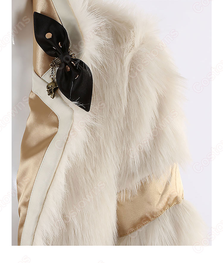 VTuber Luca Kaneshiro (ルカ・カネシロ) コスプレ衣装 『にじさんじ』 バーチャルライバー バーチャルアイドル衣装 cosplay 仮装 変装-10