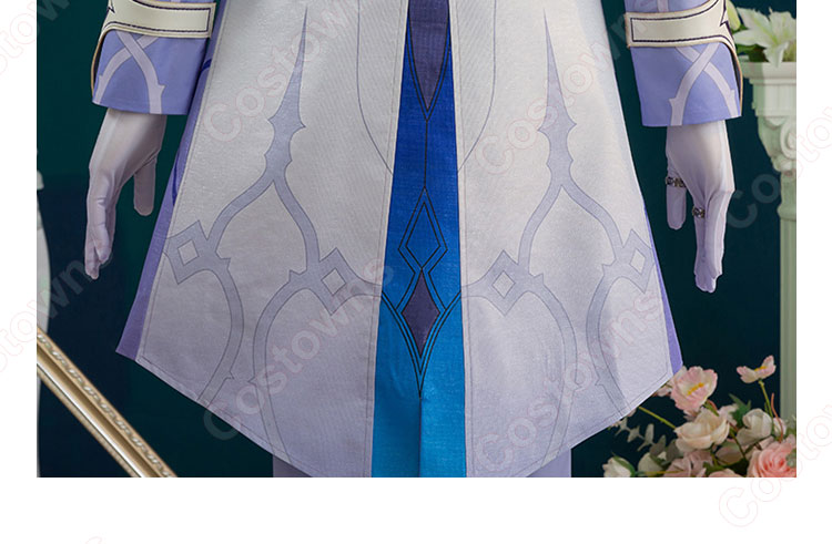 崩壊:スターレイル サンデー コスプレ衣装-12