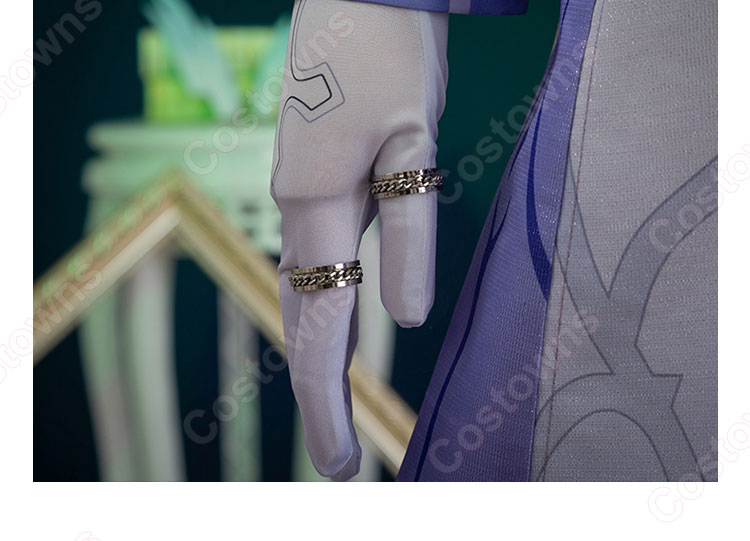 崩壊:スターレイル サンデー コスプレ衣装-13