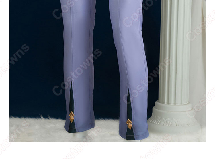 崩壊:スターレイル サンデー コスプレ衣装-9