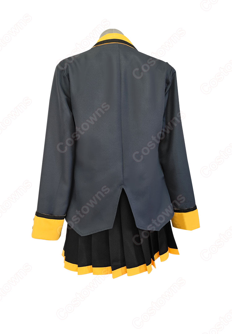 プロジェクトセカイ カラフルステージ! feat. 初音ミク 天馬咲希 コスプレ衣装-3