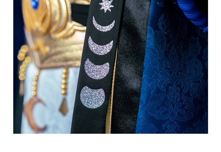 あんさんぶるスターズ!! 天城燐音 深海奏汰 巴日和 コスプレ衣装 スカウト!月隠れの宴 月隠れの宴衣装-10