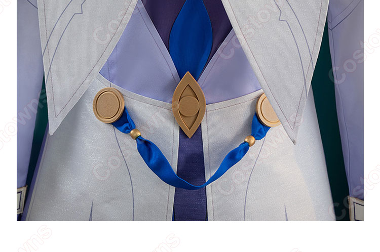 崩壊:スターレイル サンデー コスプレ衣装-11