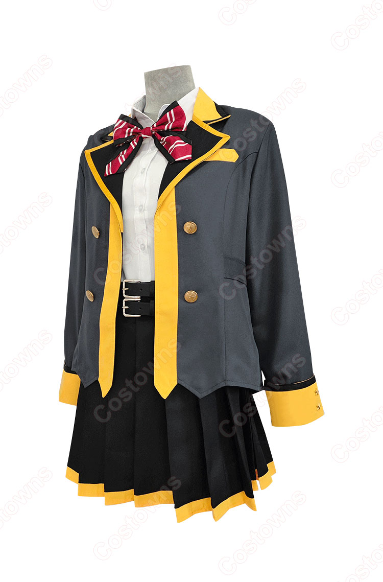 プロジェクトセカイ カラフルステージ! feat. 初音ミク 天馬咲希 コスプレ衣装-2