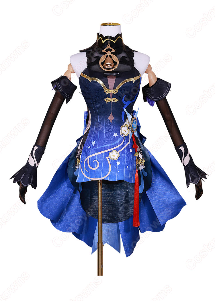 最も信頼できる 原神 甘雨 玄玉瑶芳 コスプレ衣装 - Costowns コスプレ衣装