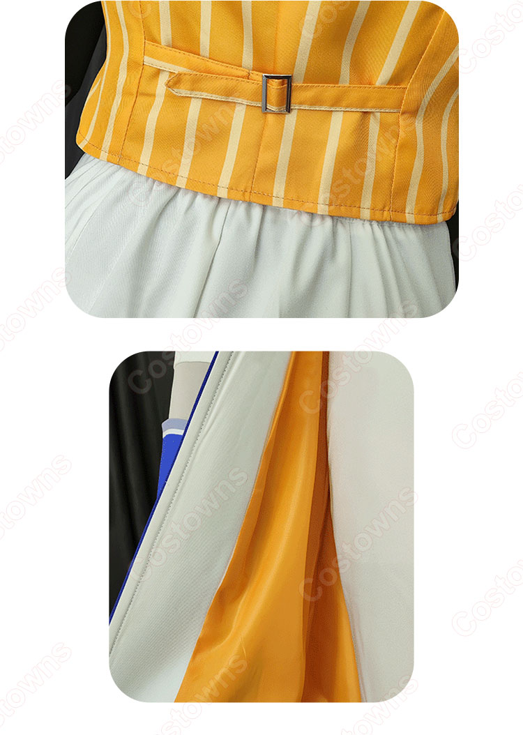 プロジェクトセカイ カラフルステージ！ feat. 初音ミク 天馬司 コスプレ衣装-6