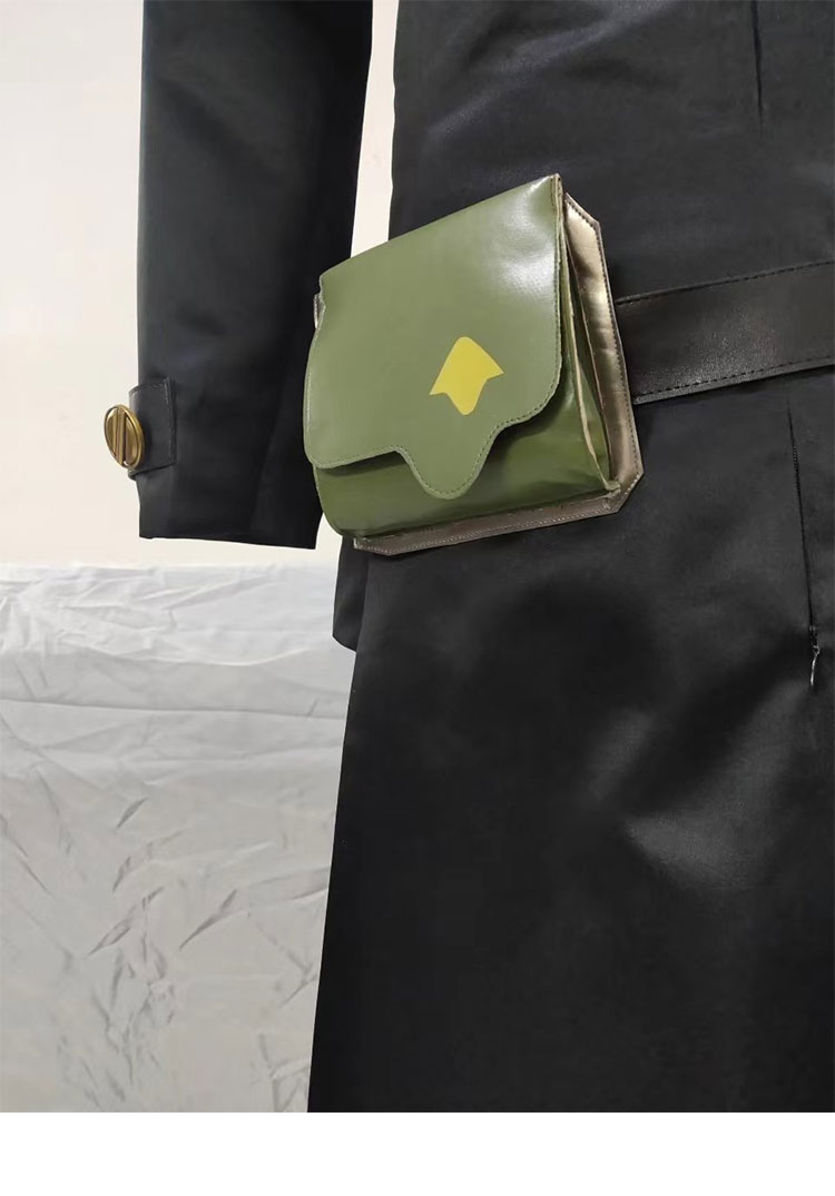 ファイナルファンタジーXIV ヨルハ五一式軍装:術 コスプレ衣装-5