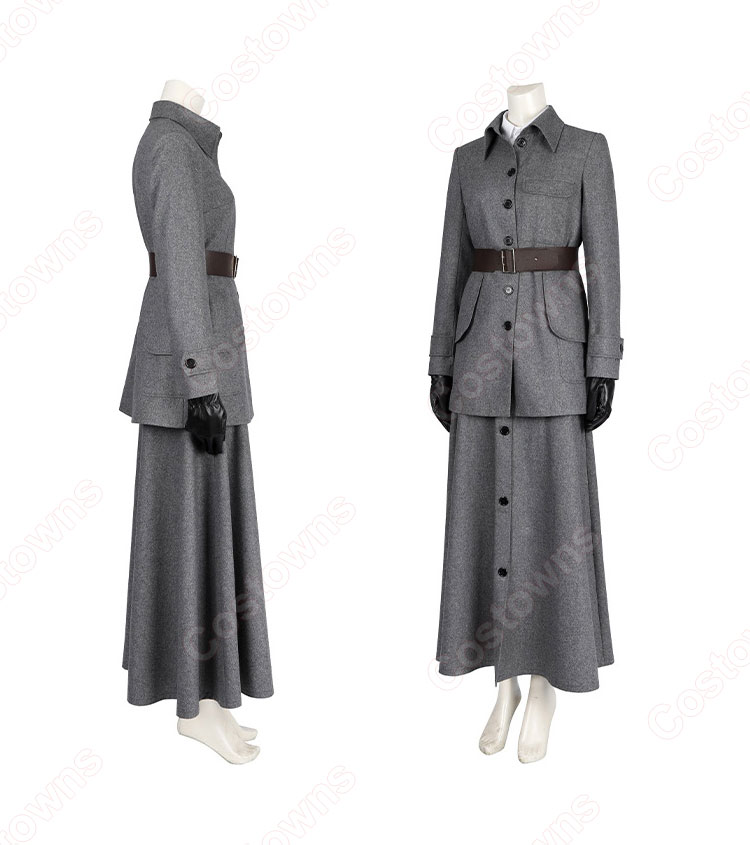 ワンダーウーマン 1984 ダイアナ・プリンス コスプレ衣装-3