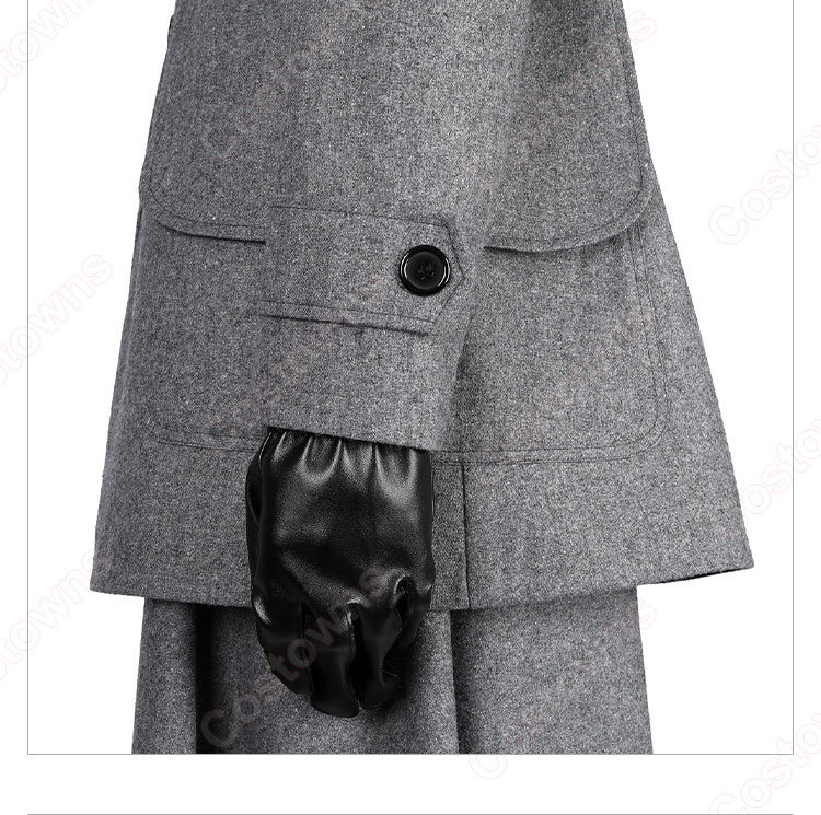 ワンダーウーマン 1984 ダイアナ・プリンス コスプレ衣装-10