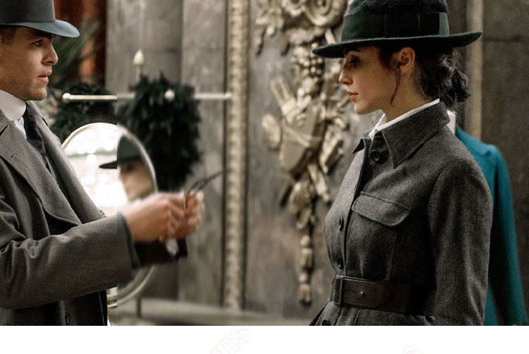 ワンダーウーマン 1984 ダイアナ・プリンス コスプレ衣装-1