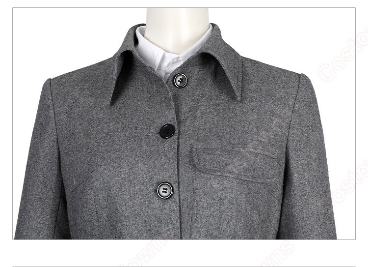 ワンダーウーマン 1984 ダイアナ・プリンス コスプレ衣装-5