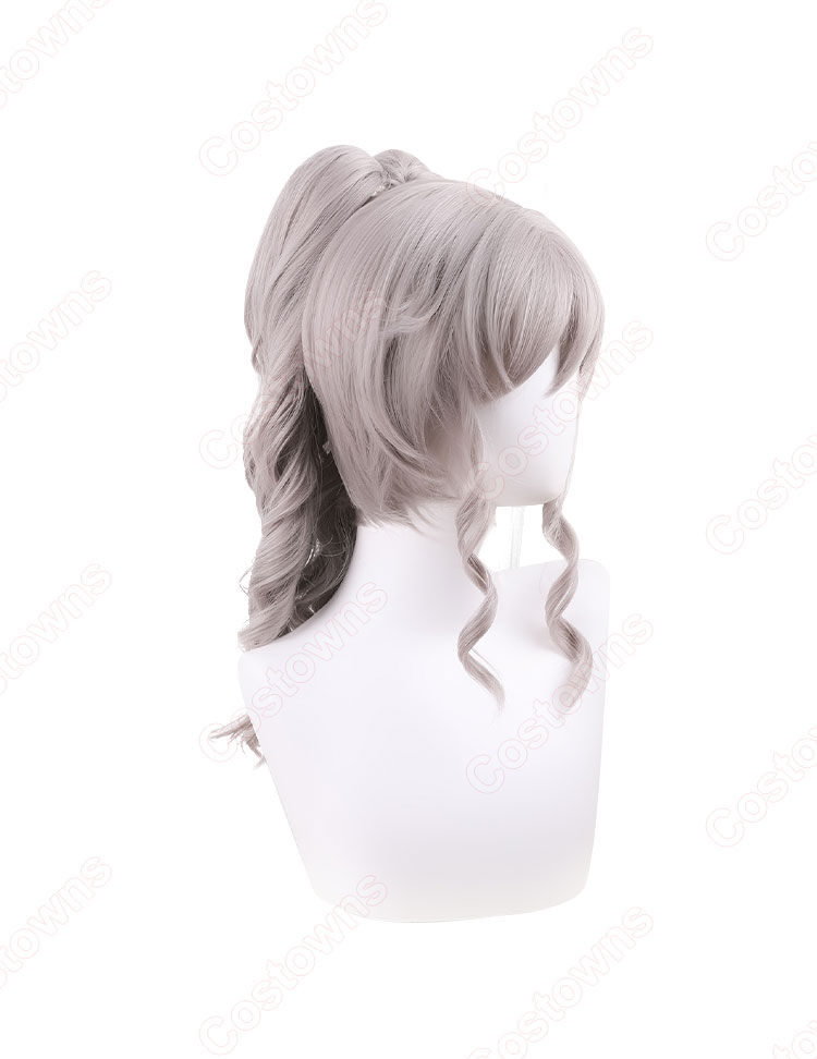 メタリックルージュ ナオミ・オルトマン コスプレウィッグ-2