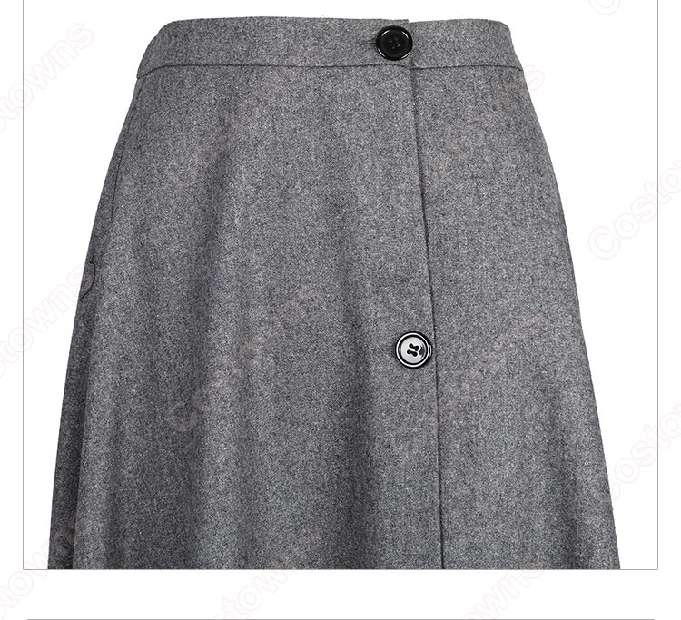 ワンダーウーマン 1984 ダイアナ・プリンス コスプレ衣装-11