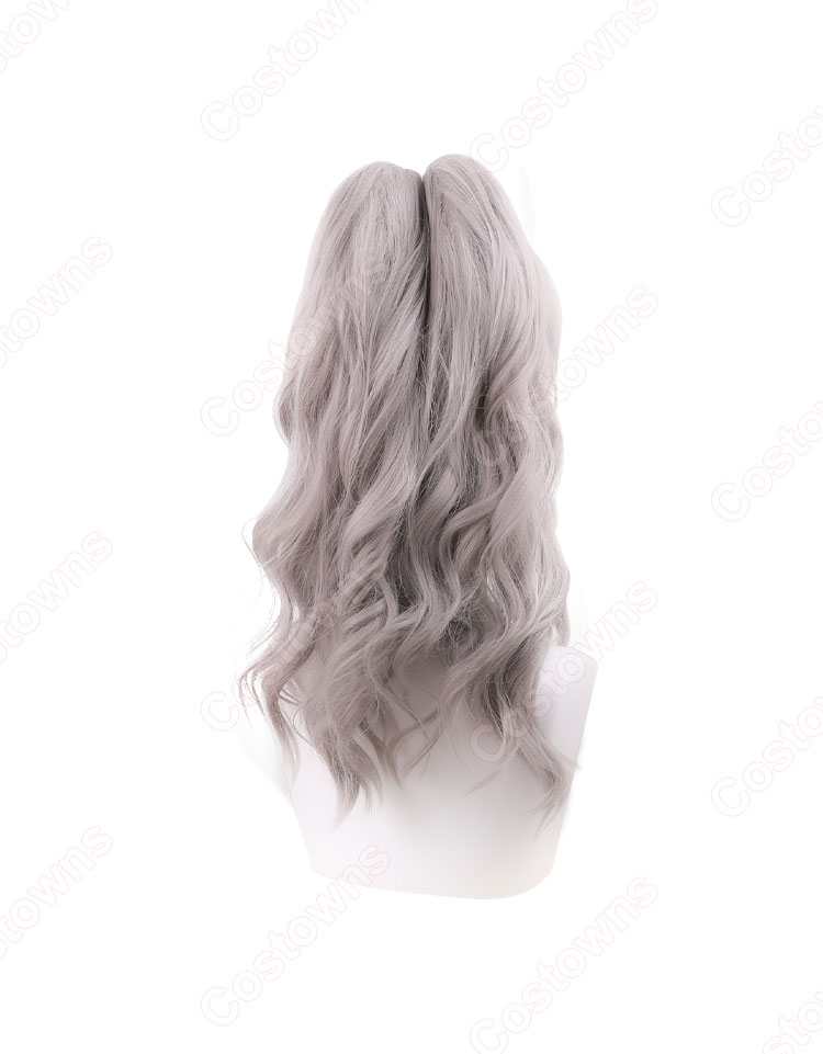 メタリックルージュ ナオミ・オルトマン コスプレウィッグ-4
