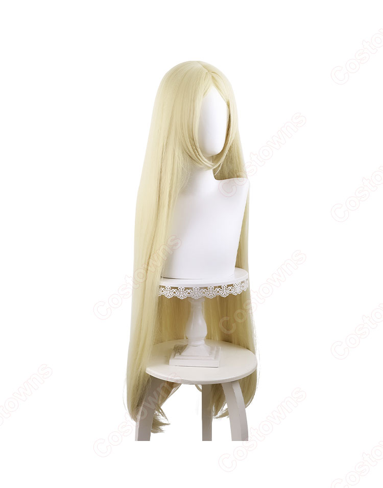 魔法少女にあこがれて 杜乃こりす ネロアリス コスプレウィッグ-1