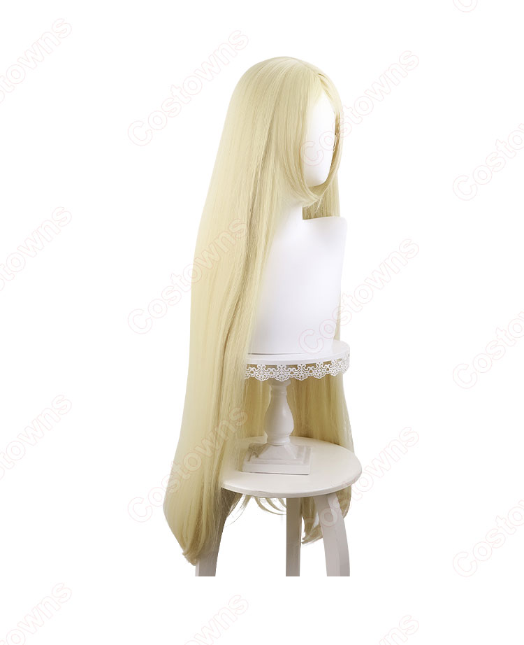 魔法少女にあこがれて 杜乃こりす ネロアリス コスプレウィッグ-2