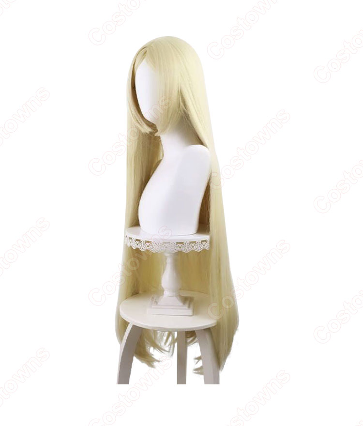 魔法少女にあこがれて 杜乃こりす ネロアリス コスプレウィッグ-3